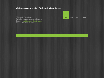 pcrepairvlaardingen.nl snapshot