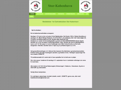 fjerkraeklubben.dk snapshot