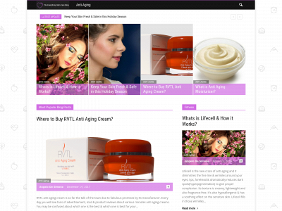 theeverythingskincareblog.com snapshot