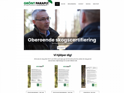 grontparaply.se snapshot