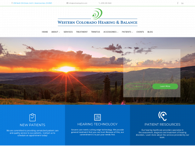 www.wchearingclinic.com snapshot