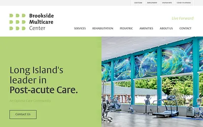 www.brooksidemulticare.com snapshot