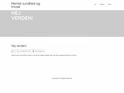 mentalsundhedogtrivsel.dk snapshot