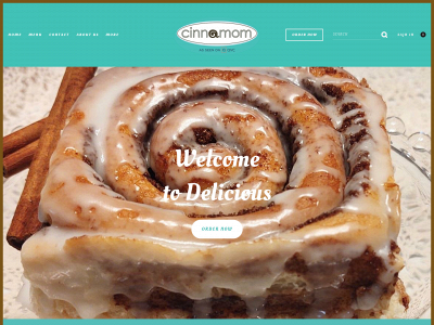 www.cinnamombakery.com snapshot