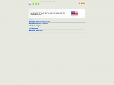 levowebdevelopment.com snapshot