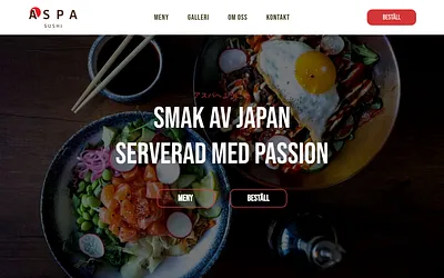 aspasushi.se snapshot
