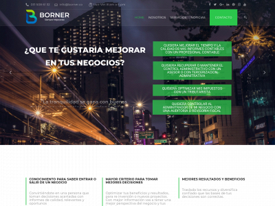 borner.com.co snapshot