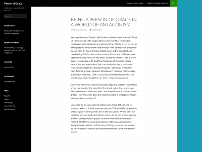 personofgrace.com snapshot