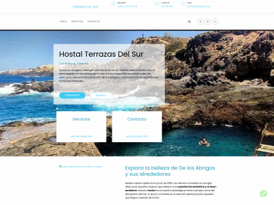 terrazasdelsur.es snapshot