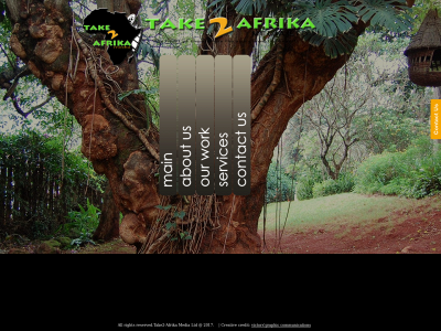 www.take2-afrika.com snapshot