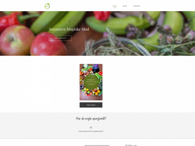 sommersmagiskemad.dk snapshot