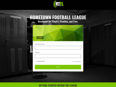 hometownfbl.com snapshot