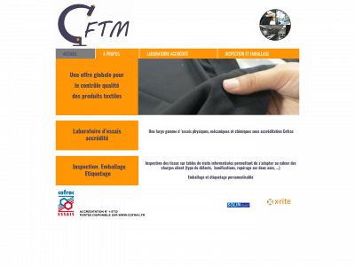 cftmlabo.com snapshot
