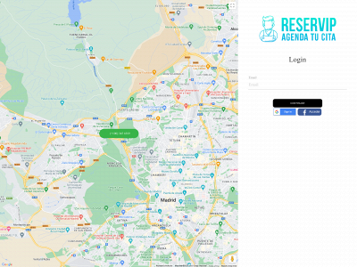 reservip.net snapshot