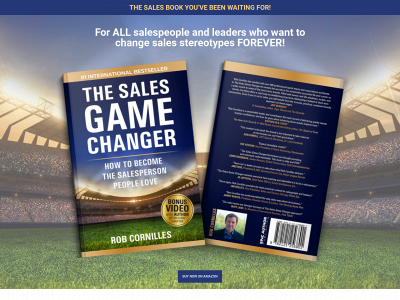 thesalesgamechangerbook.com snapshot