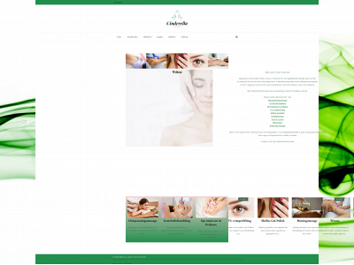 cinderellabeautysalon.nl snapshot