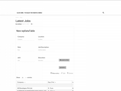allcloudjobs.com snapshot