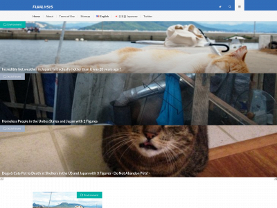 funalysis.net snapshot