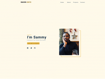 samuelakosim.com snapshot