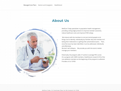 www.wellcaretoday.com snapshot
