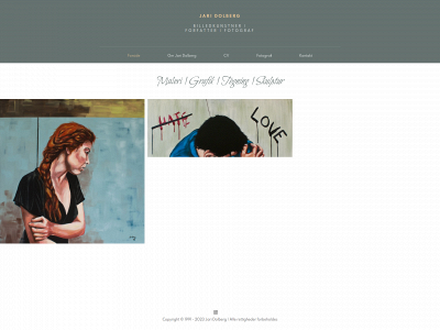 dolberg.dk snapshot