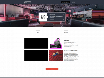 dkmusic.fr snapshot