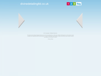 divinedetailingltd.co.uk snapshot