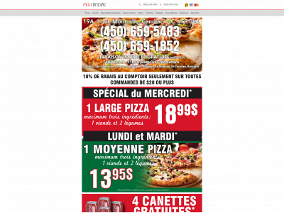 misscandiac.com snapshot