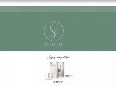 sskincare.se snapshot