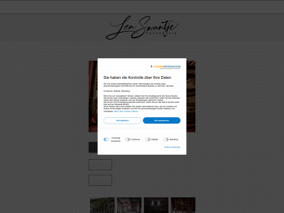 leaswantje.de snapshot
