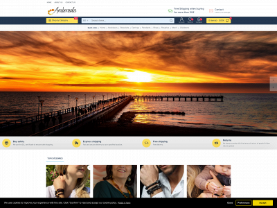 amberada.com snapshot