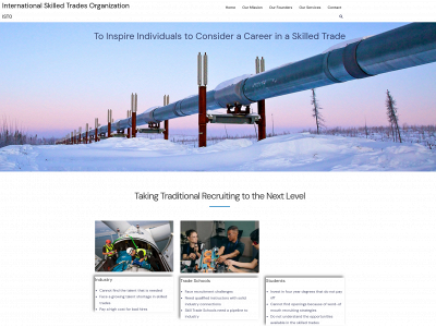 internationalskilledtrades.org snapshot