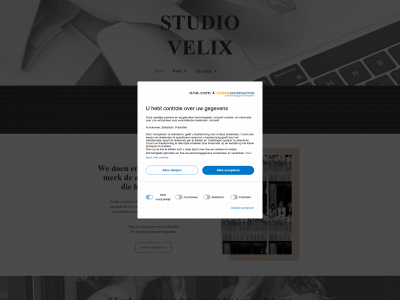 studiovelix.nl snapshot