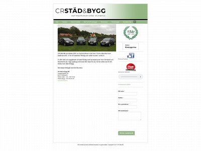 crstad.se snapshot