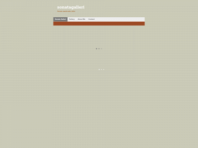 sonatagalleri.com snapshot