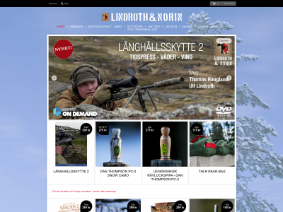 lindrothnorin.se snapshot