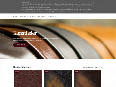 carleather.nl snapshot