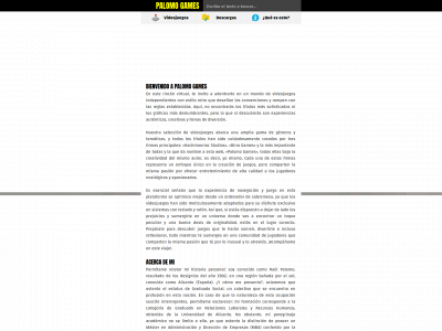 palomogames.com snapshot