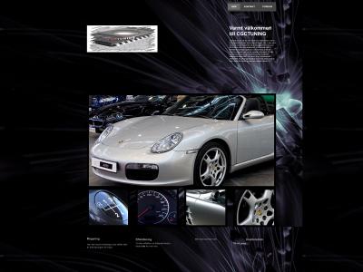 cgctuning.se snapshot