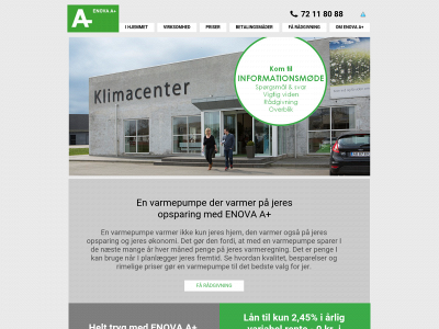 enova-aplus.dk snapshot