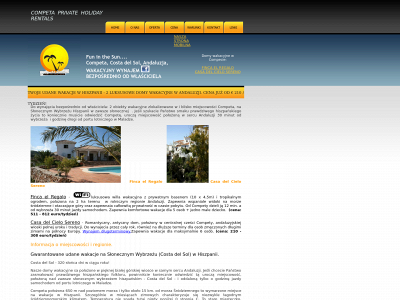 wakacjeandaluzja.pl snapshot