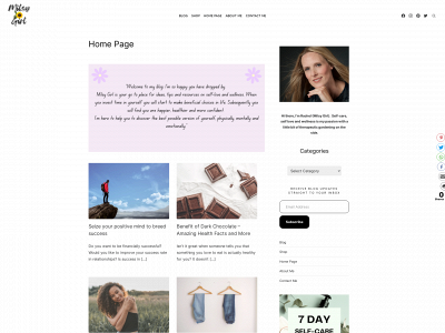 milsygirl.com snapshot
