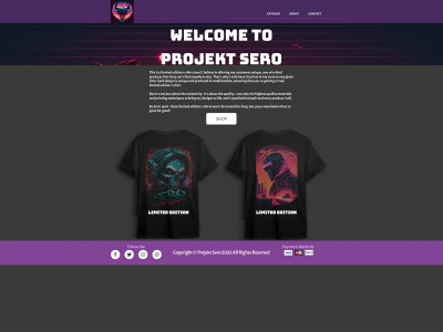 projektsero.se snapshot