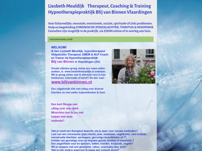 liesbethmeuldijk.nl snapshot