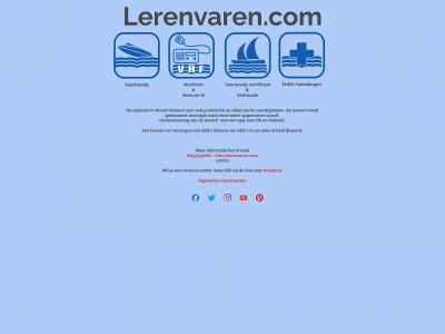 lerenvaren.com snapshot
