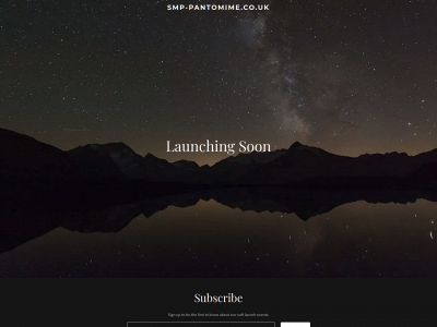 smp-pantomime.co.uk snapshot