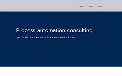apeaautomation.se snapshot