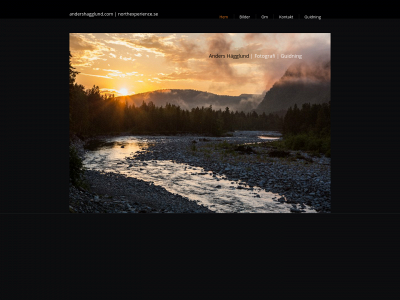 andershagglund.com snapshot