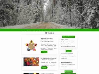 sbvaguva.lt snapshot
