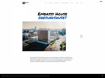 embassyhousemalmoe.com snapshot